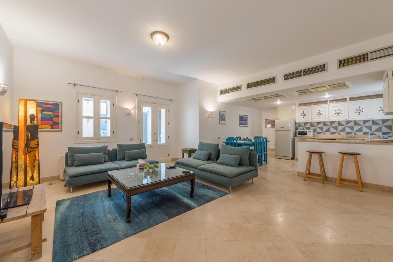 Vesta - El Gouna Residence Hurghada Bagian luar foto