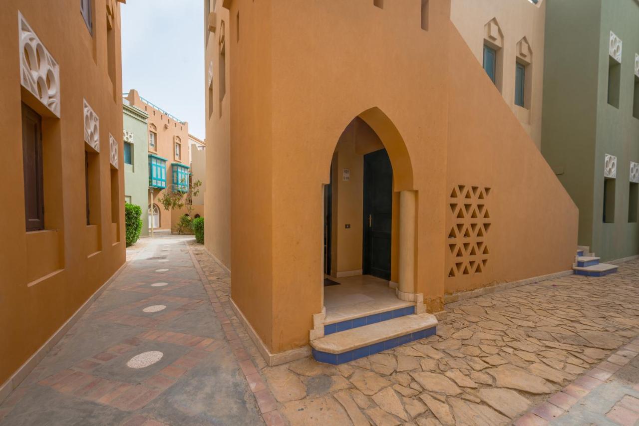 Vesta - El Gouna Residence Hurghada Bagian luar foto