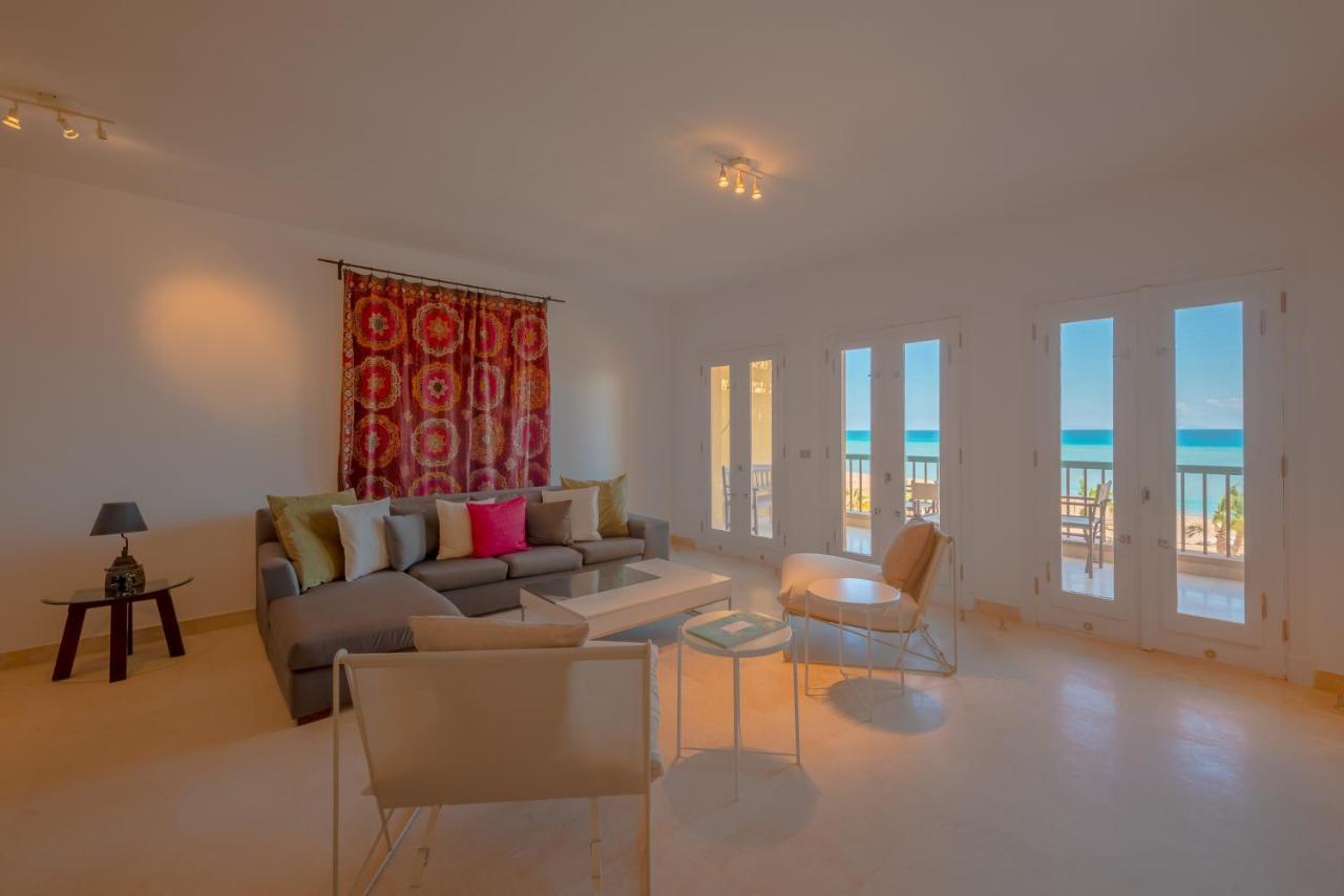 Vesta - El Gouna Residence Hurghada Bagian luar foto