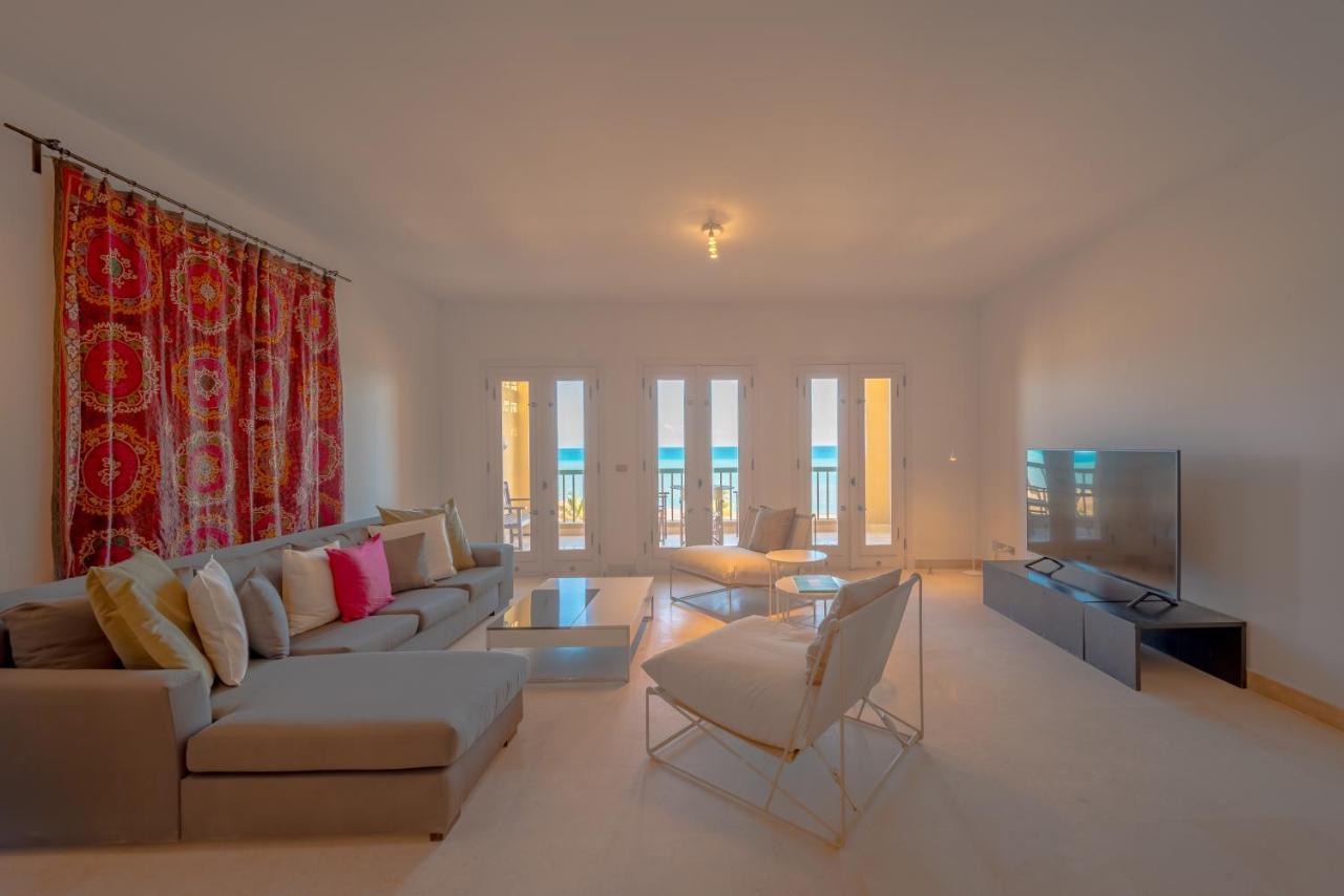Vesta - El Gouna Residence Hurghada Bagian luar foto