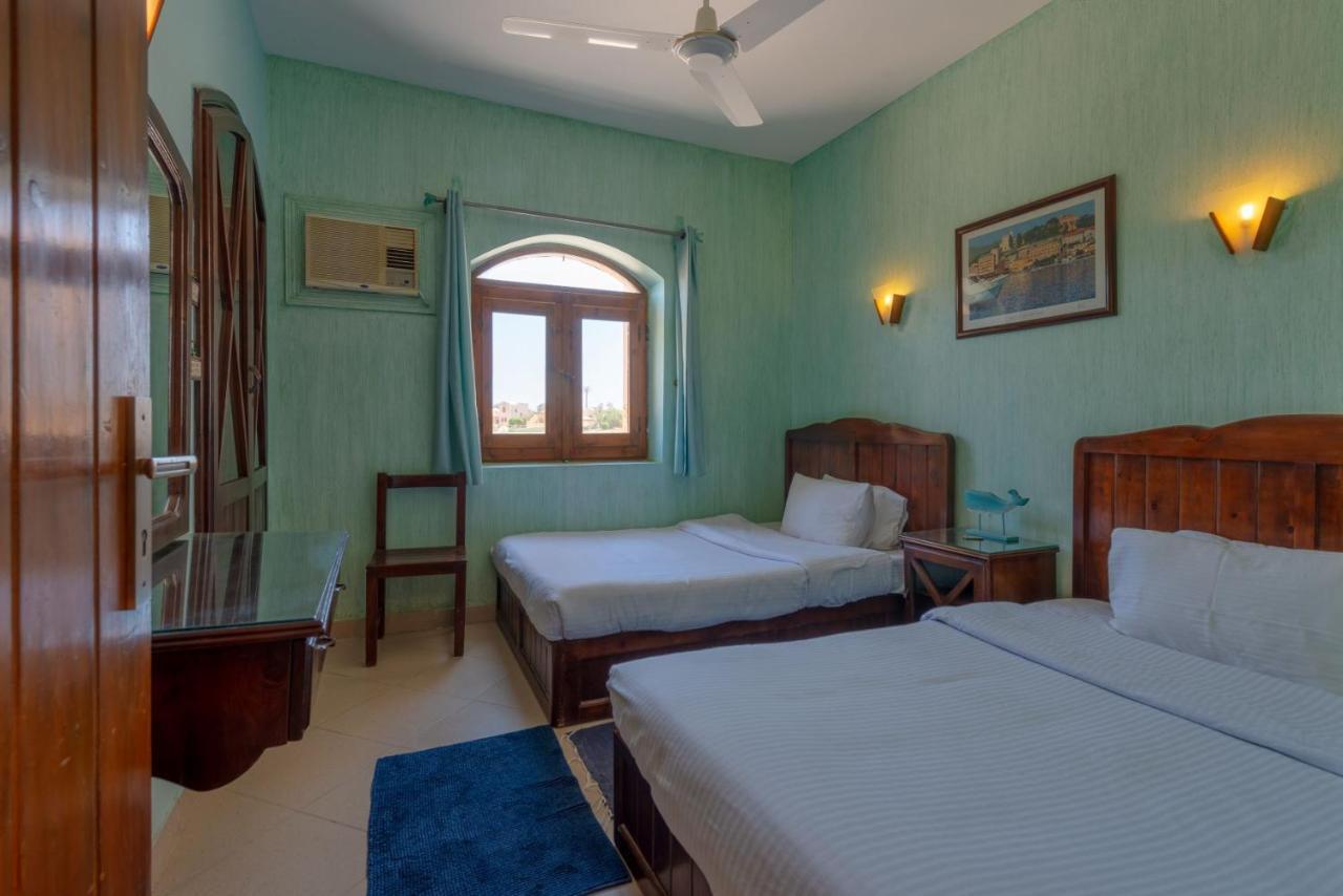 Vesta - El Gouna Residence Hurghada Bagian luar foto
