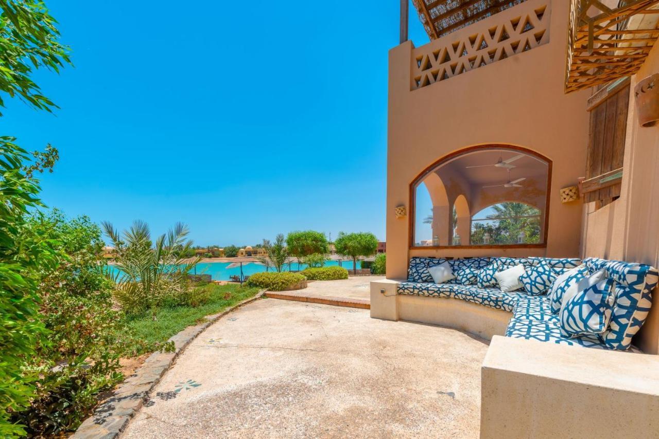 Vesta - El Gouna Residence Hurghada Bagian luar foto