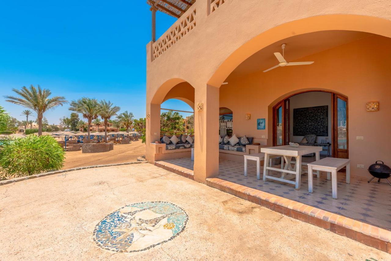 Vesta - El Gouna Residence Hurghada Bagian luar foto