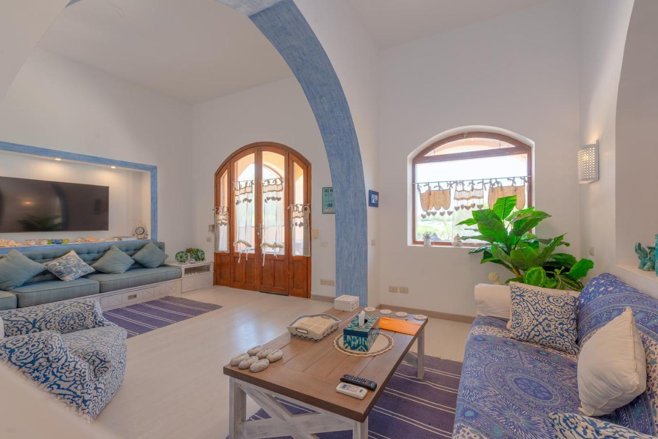 Vesta - El Gouna Residence Hurghada Bagian luar foto