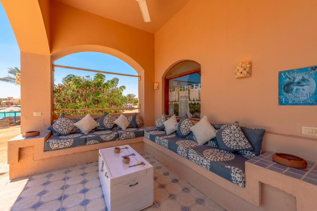 Vesta - El Gouna Residence Hurghada Bagian luar foto