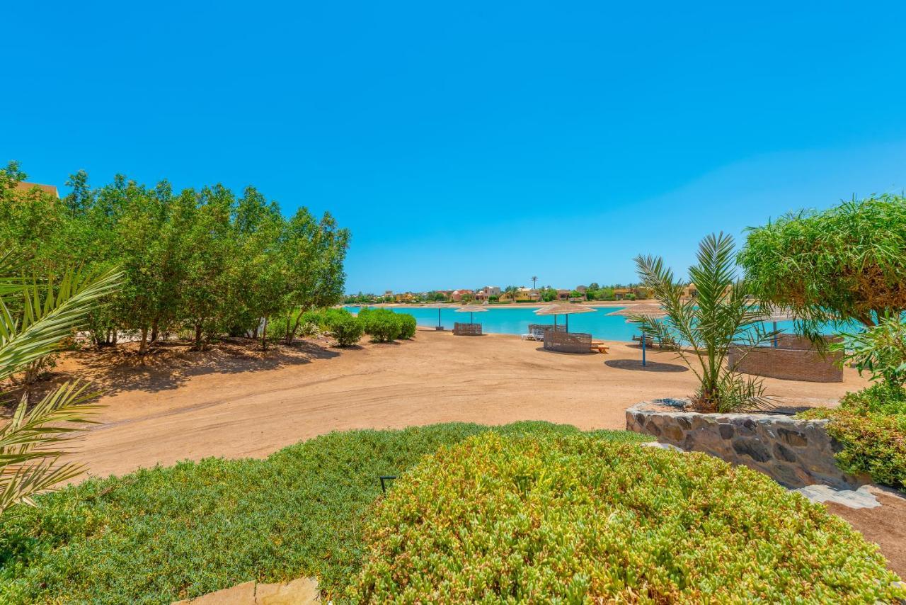 Vesta - El Gouna Residence Hurghada Bagian luar foto