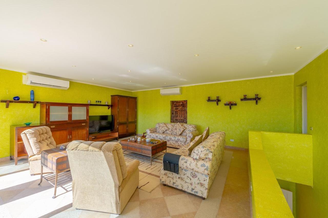 Vesta - El Gouna Residence Hurghada Bagian luar foto