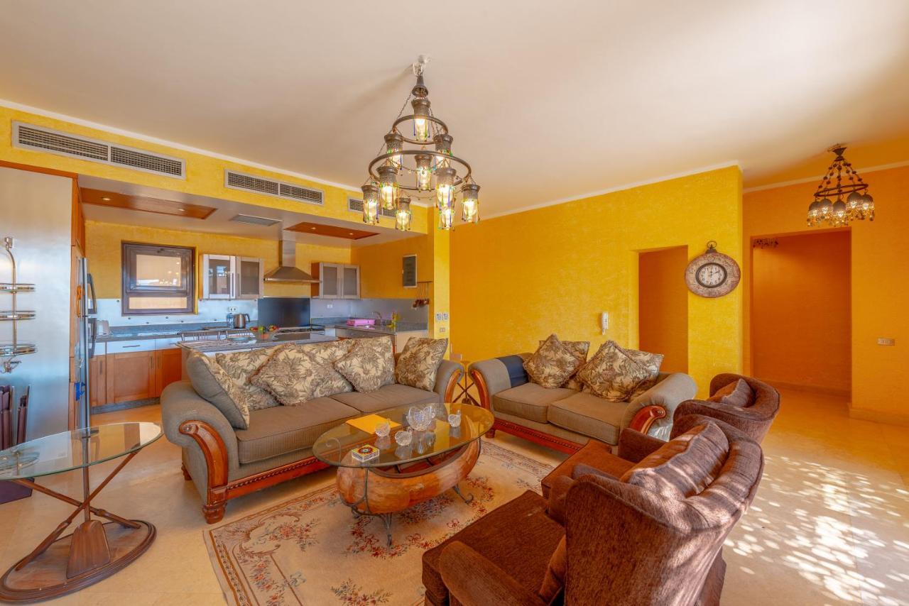 Vesta - El Gouna Residence Hurghada Bagian luar foto