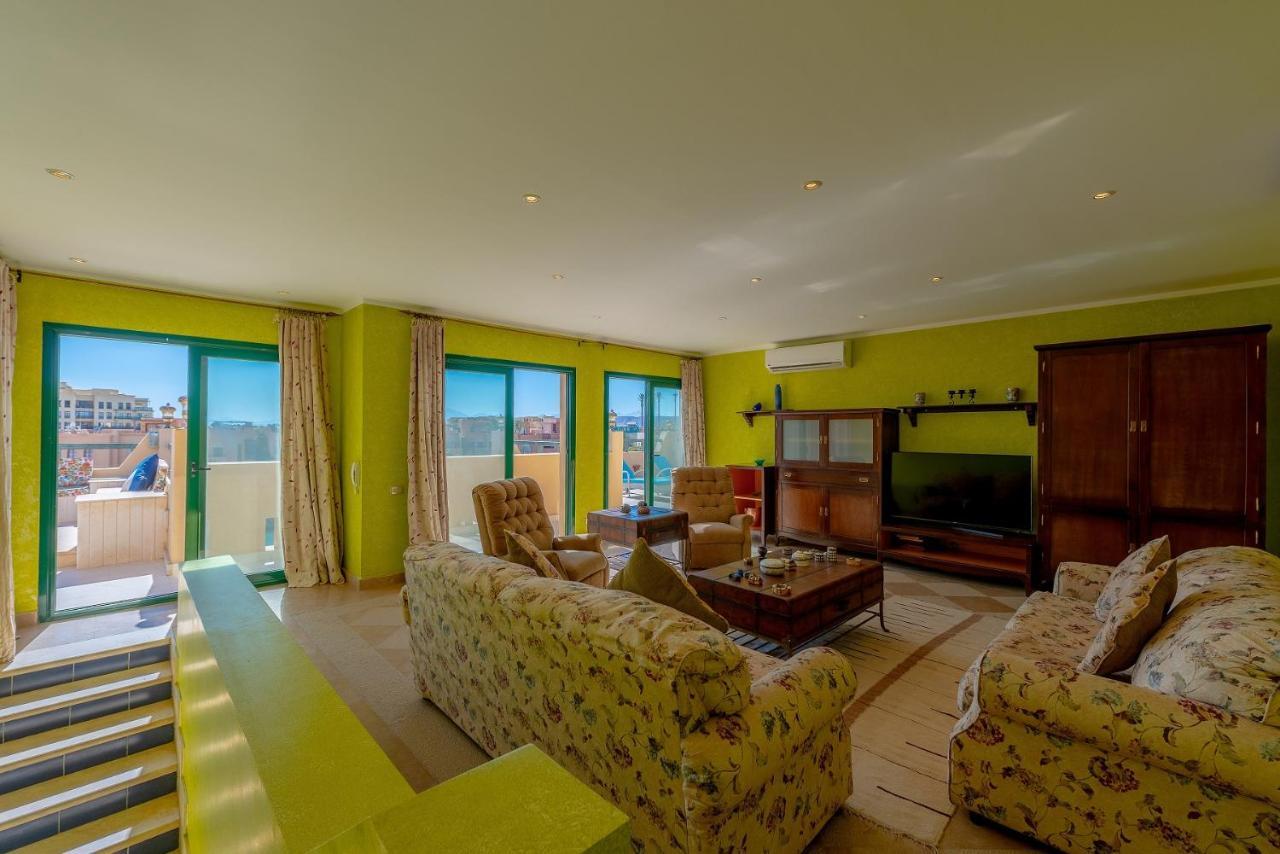 Vesta - El Gouna Residence Hurghada Bagian luar foto
