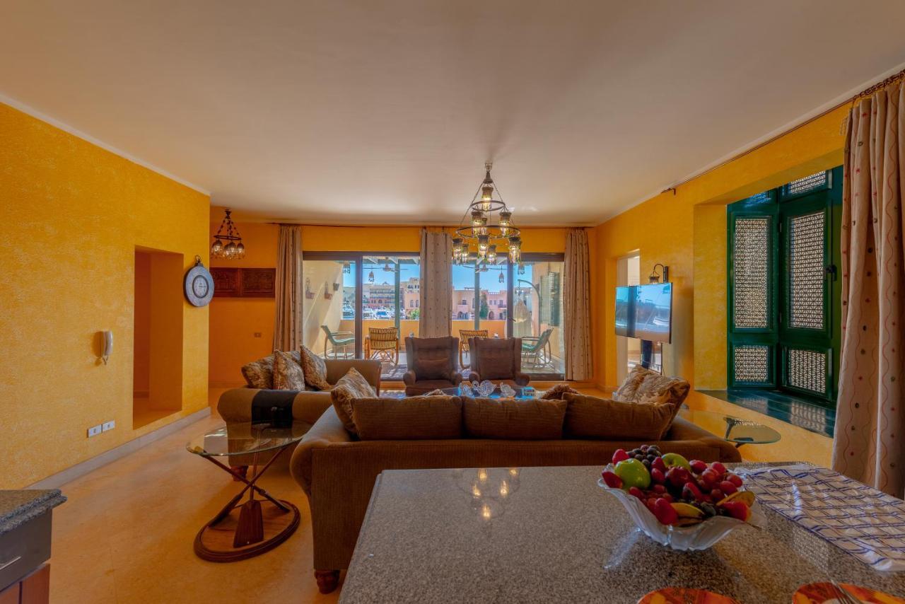 Vesta - El Gouna Residence Hurghada Bagian luar foto