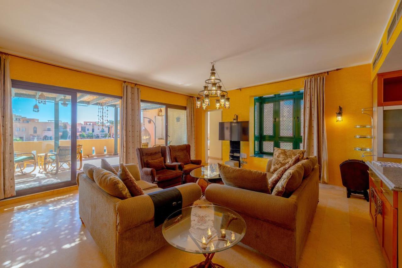 Vesta - El Gouna Residence Hurghada Bagian luar foto