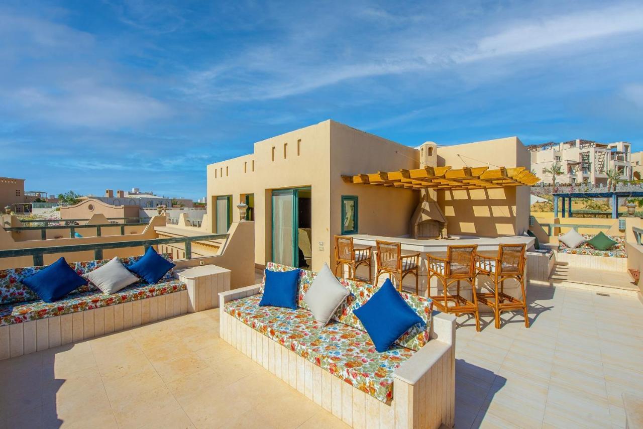 Vesta - El Gouna Residence Hurghada Bagian luar foto