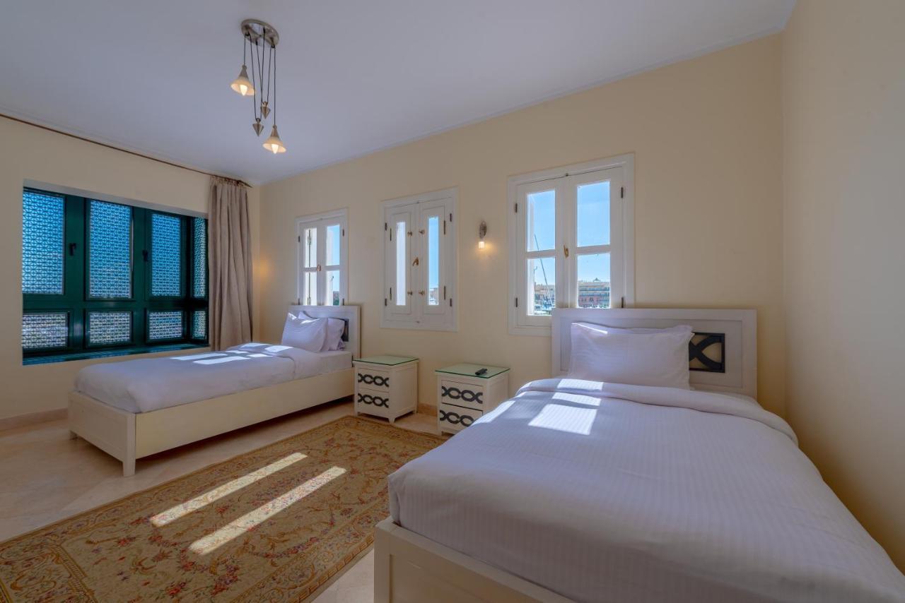 Vesta - El Gouna Residence Hurghada Bagian luar foto