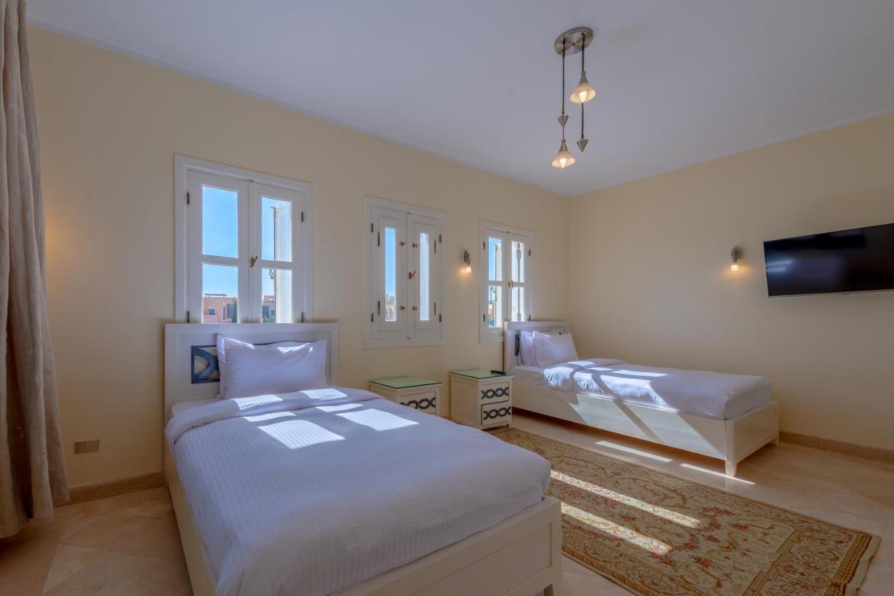 Vesta - El Gouna Residence Hurghada Bagian luar foto