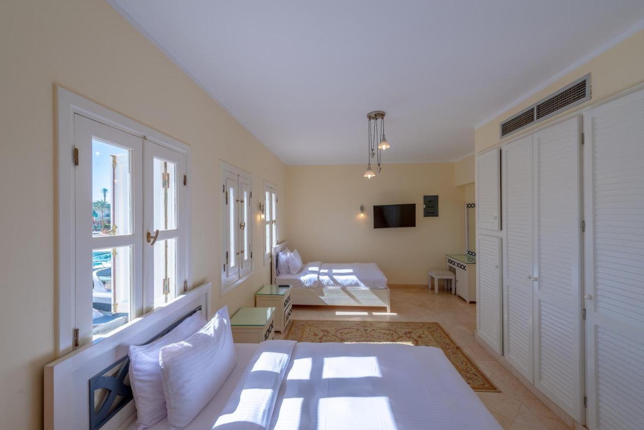 Vesta - El Gouna Residence Hurghada Bagian luar foto