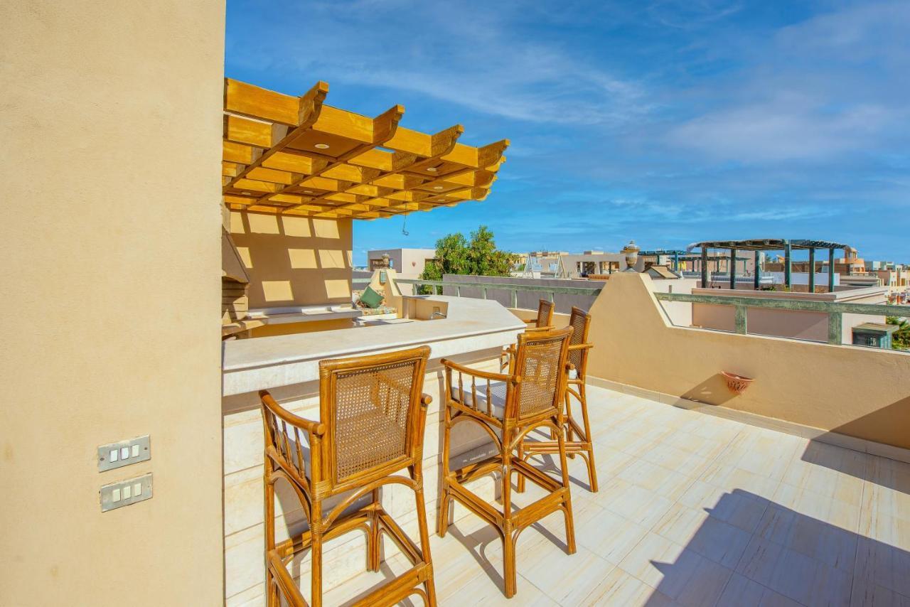 Vesta - El Gouna Residence Hurghada Bagian luar foto