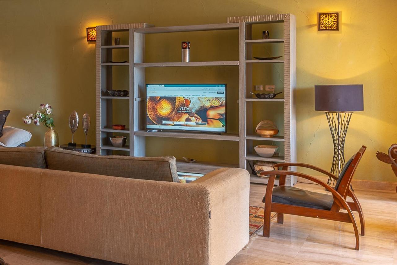 Vesta - El Gouna Residence Hurghada Bagian luar foto