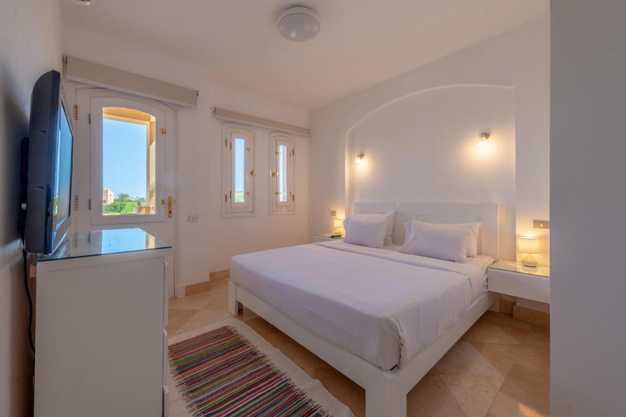 Vesta - El Gouna Residence Hurghada Bagian luar foto