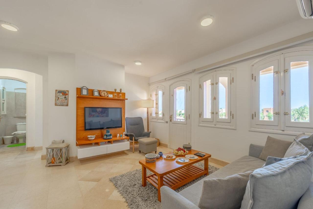 Vesta - El Gouna Residence Hurghada Bagian luar foto