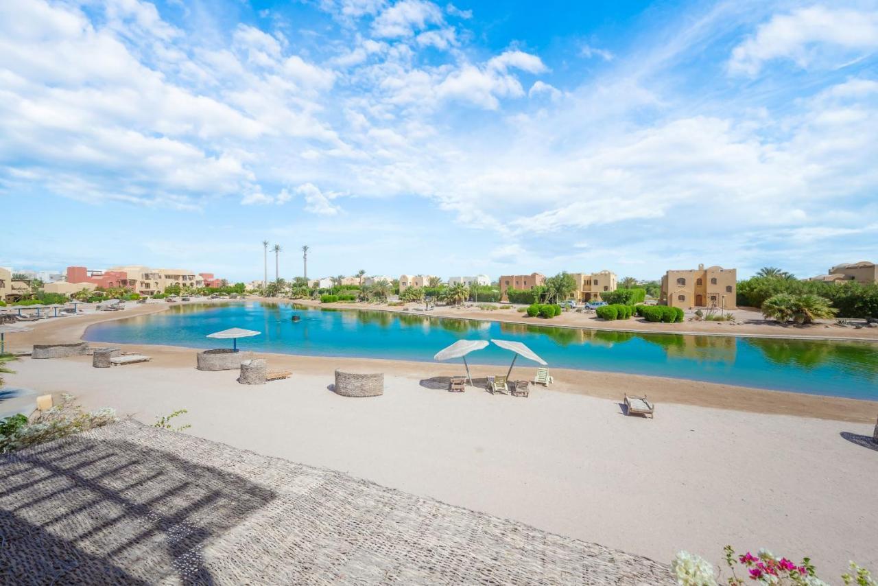 Vesta - El Gouna Residence Hurghada Bagian luar foto