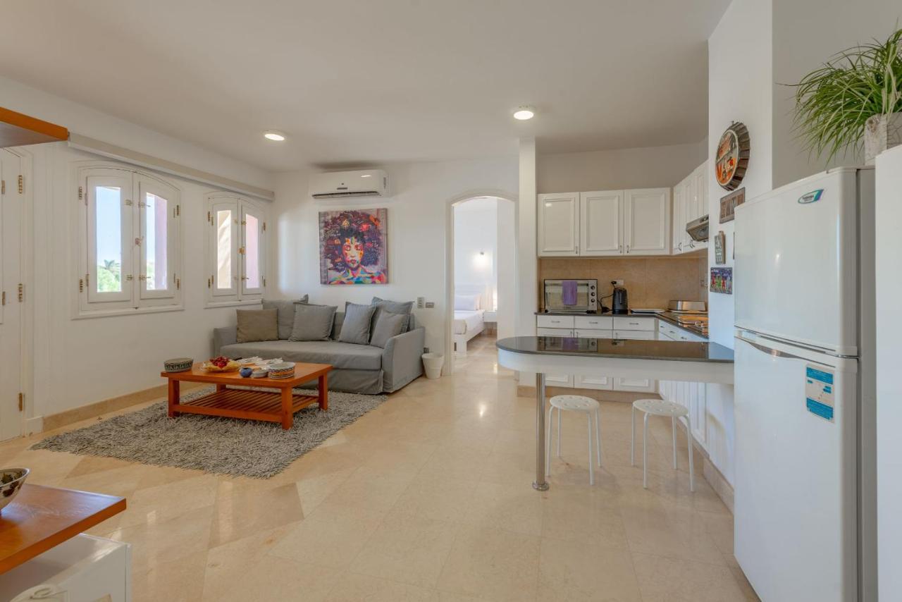 Vesta - El Gouna Residence Hurghada Bagian luar foto