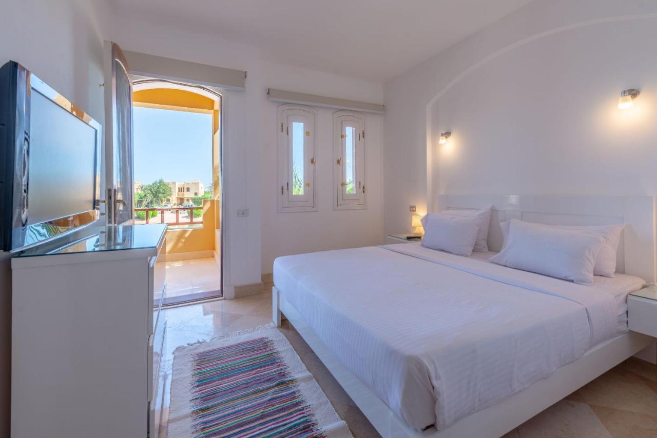 Vesta - El Gouna Residence Hurghada Bagian luar foto