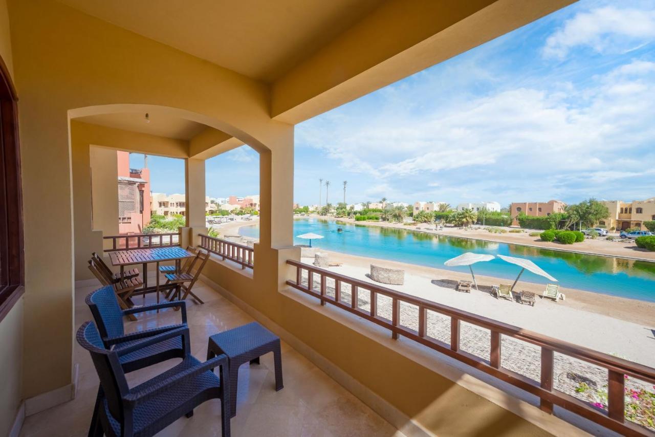 Vesta - El Gouna Residence Hurghada Bagian luar foto