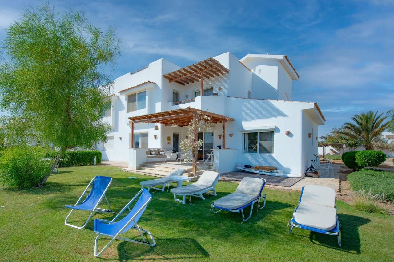 Vesta - El Gouna Residence Hurghada Bagian luar foto