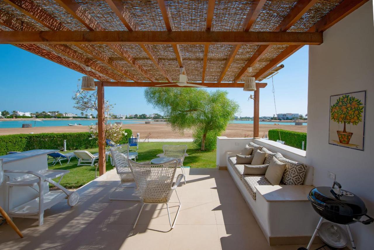 Vesta - El Gouna Residence Hurghada Bagian luar foto