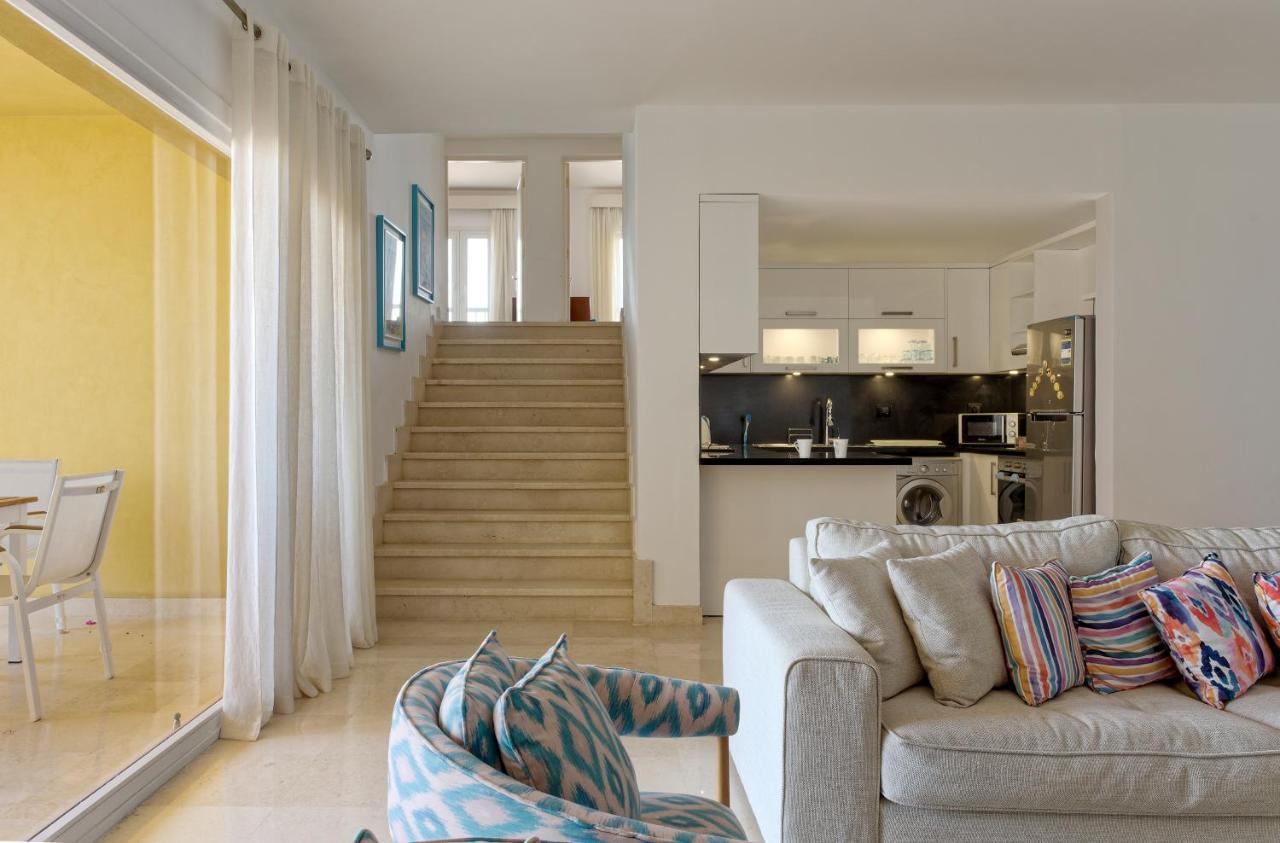 Vesta - El Gouna Residence Hurghada Bagian luar foto