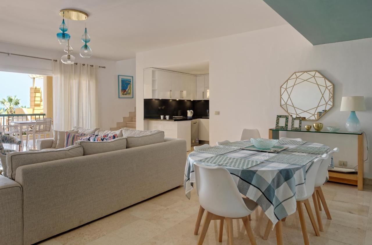 Vesta - El Gouna Residence Hurghada Bagian luar foto