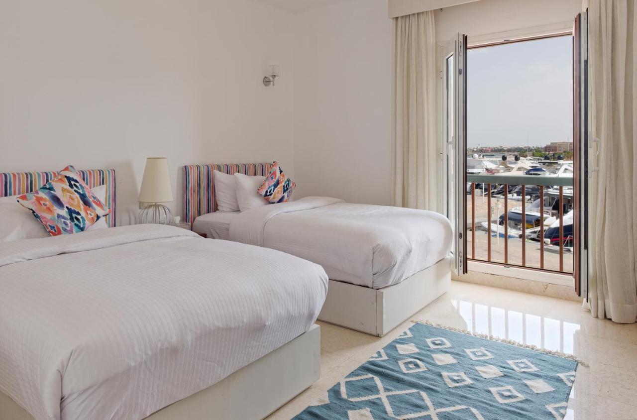 Vesta - El Gouna Residence Hurghada Bagian luar foto
