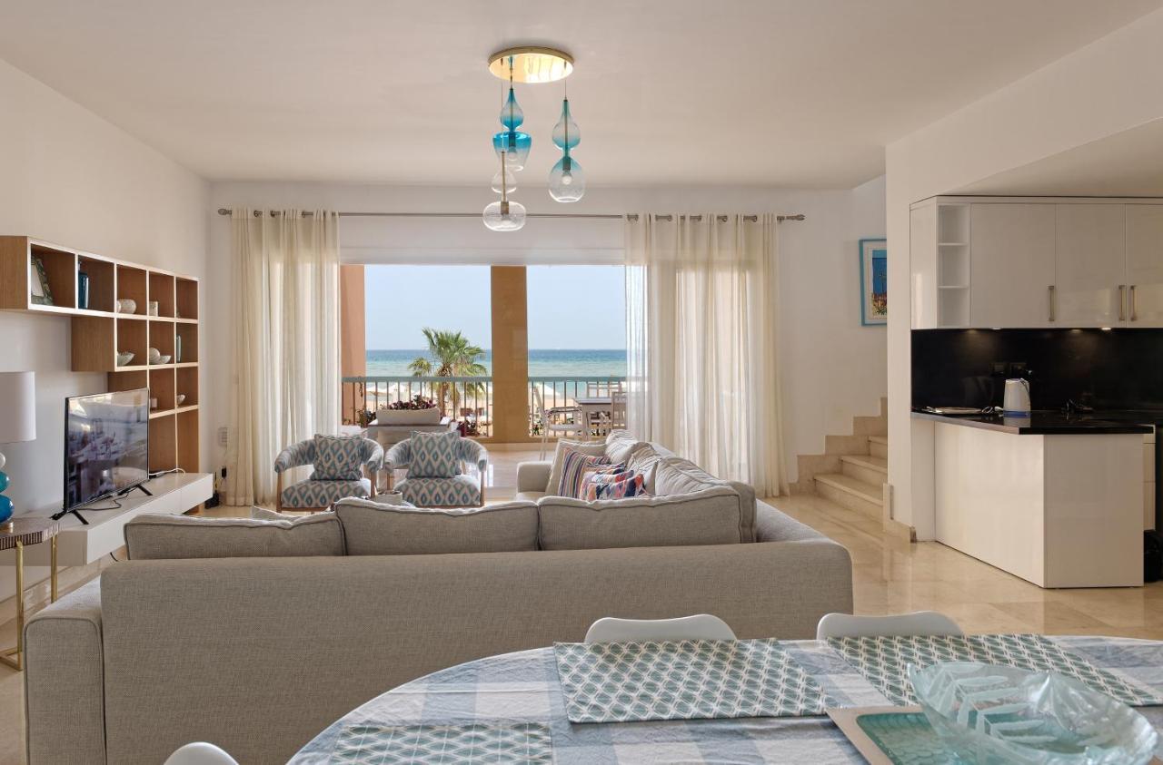 Vesta - El Gouna Residence Hurghada Bagian luar foto