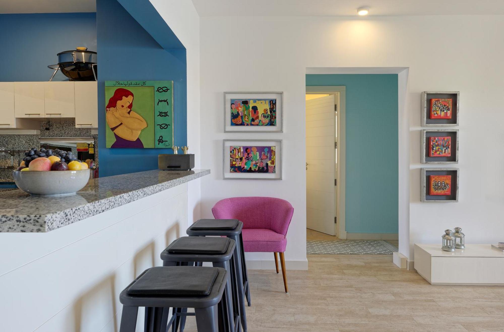 Vesta - El Gouna Residence Hurghada Bagian luar foto