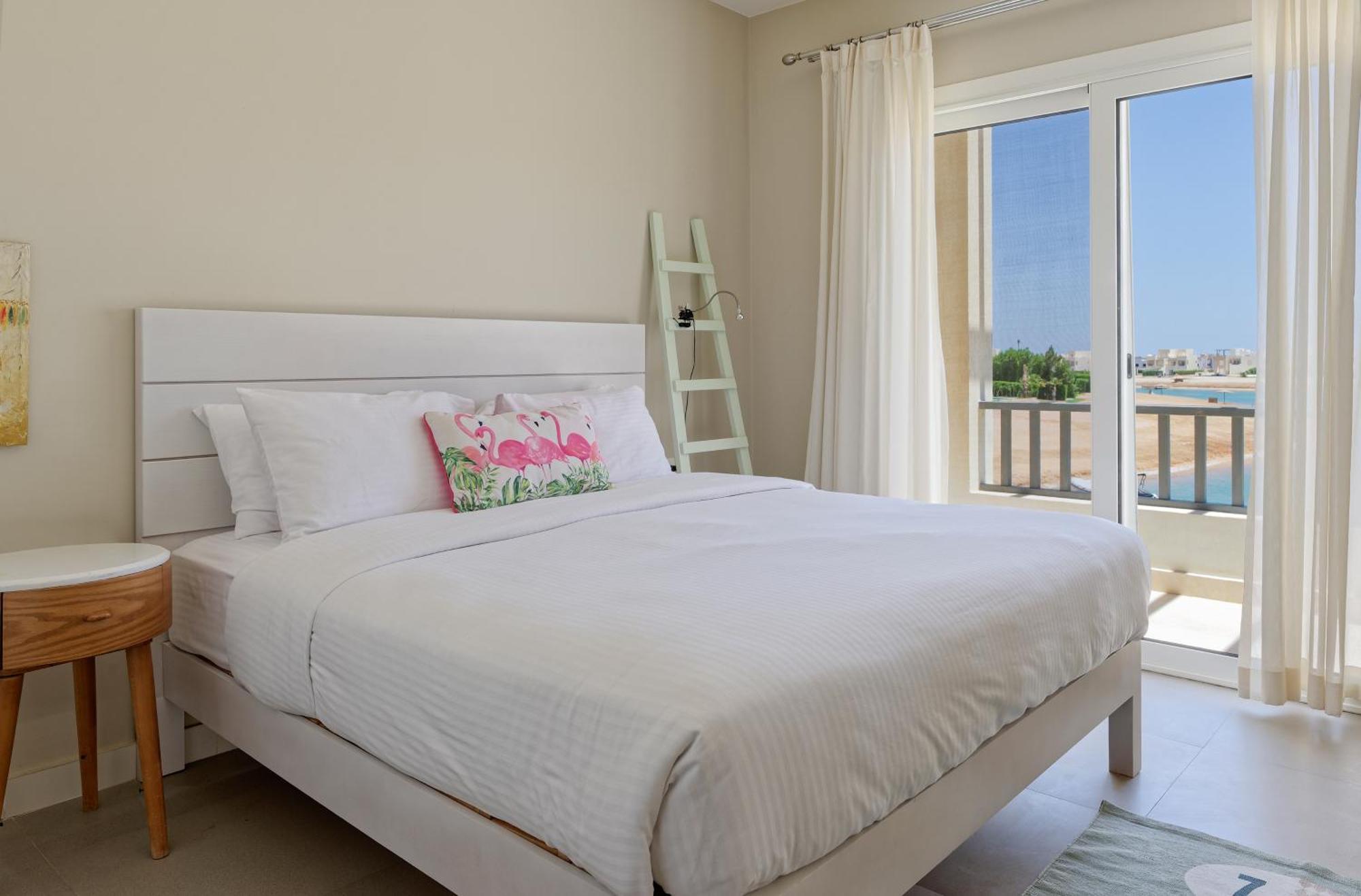 Vesta - El Gouna Residence Hurghada Bagian luar foto