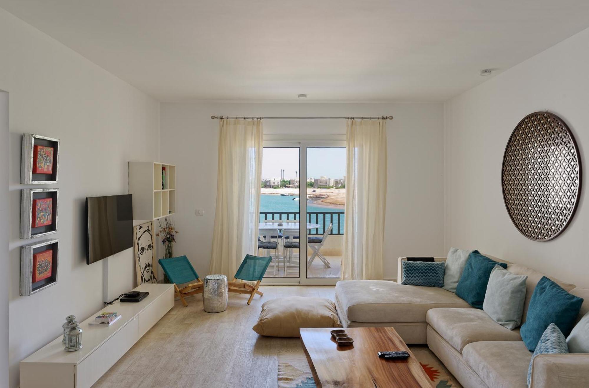 Vesta - El Gouna Residence Hurghada Bagian luar foto