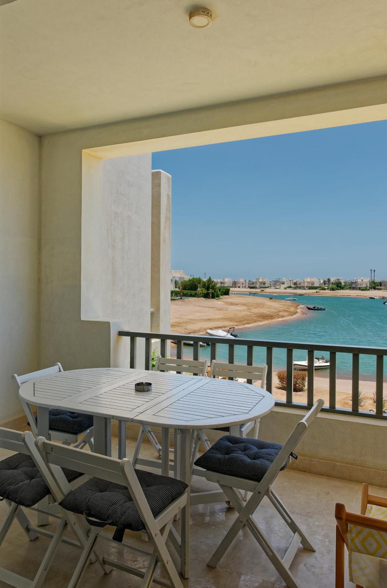 Vesta - El Gouna Residence Hurghada Bagian luar foto